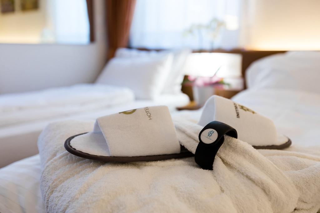 Hotel Collini Pinzolo Ngoại thất bức ảnh